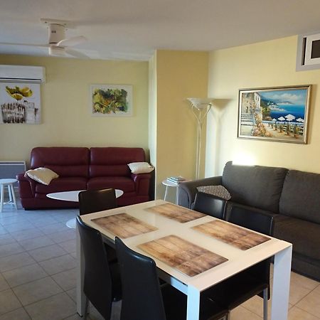 Appartement 6 Personnes Face A La Mer กาญเนอ-ซูร์-แมร์ ภายนอก รูปภาพ