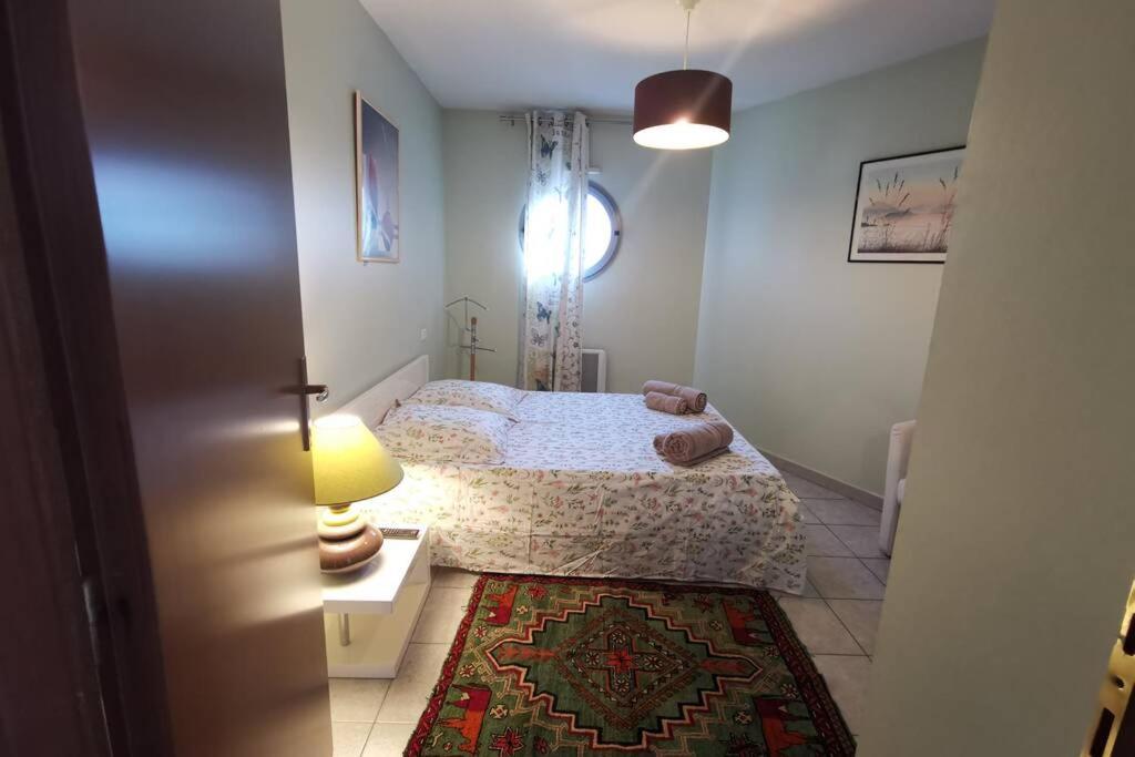 Appartement 6 Personnes Face A La Mer กาญเนอ-ซูร์-แมร์ ภายนอก รูปภาพ