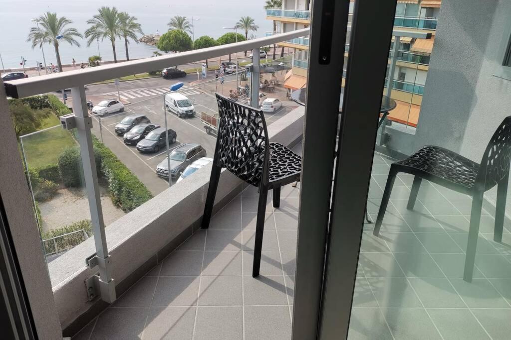 Appartement 6 Personnes Face A La Mer กาญเนอ-ซูร์-แมร์ ภายนอก รูปภาพ