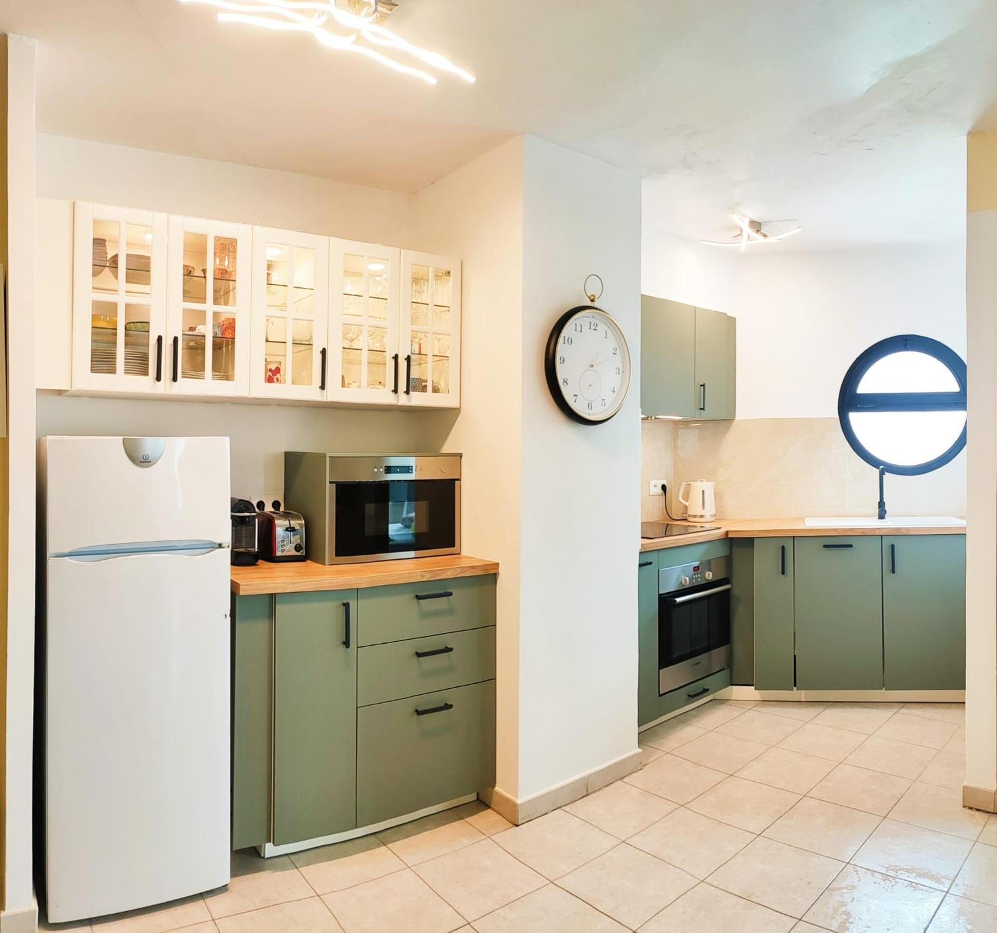 Appartement 6 Personnes Face A La Mer กาญเนอ-ซูร์-แมร์ ภายนอก รูปภาพ